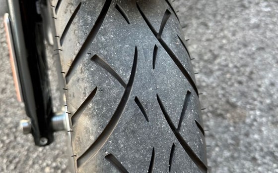 Gebrauchtmotorrad Harley-Davidson Sportster XL 1200X Forty-Eight - Bild 4