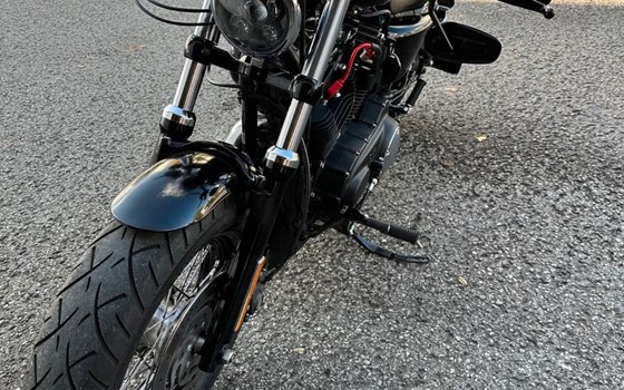 Gebrauchtmotorrad Harley-Davidson Sportster XL 1200X Forty-Eight - Bild 5