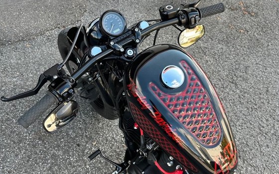 Gebrauchtmotorrad Harley-Davidson Sportster XL 1200X Forty-Eight - Bild 7