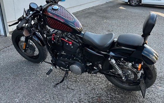 Gebrauchtmotorrad Harley-Davidson Sportster XL 1200X Forty-Eight - Bild 8