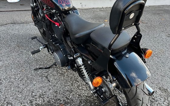 Gebrauchtmotorrad Harley-Davidson Sportster XL 1200X Forty-Eight - Bild 9