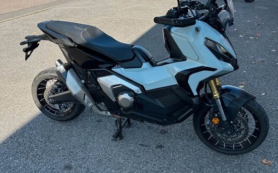 Gebrauchtmotorrad Honda X-ADV - Bild 1