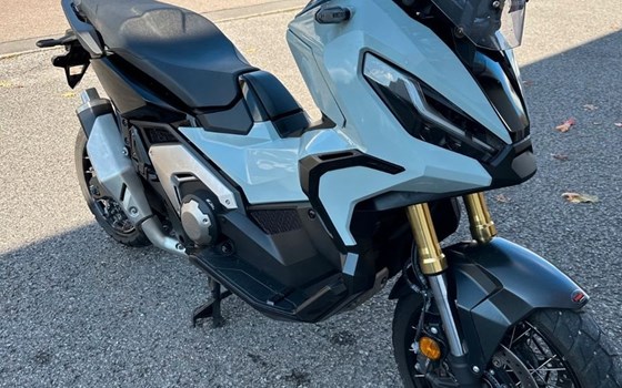 Gebrauchtmotorrad Honda X-ADV - Bild 2