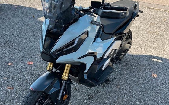 Gebrauchtmotorrad Honda X-ADV - Bild 4