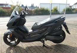 Gebrauchte Kymco Downtown 350i