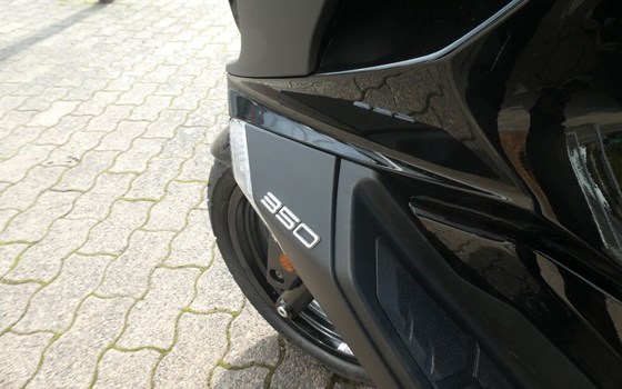 Gebrauchtmotorrad Kymco Downtown GT 350i TCS - Bild 10