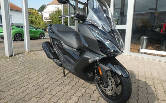 Gebrauchtmotorrad Kymco Downtown GT 350i TCS - Bild 4
