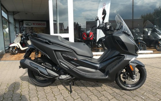 Gebrauchtmotorrad Kymco Downtown GT 350i TCS - Bild 5