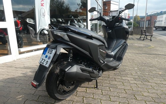 Gebrauchtmotorrad Kymco Downtown 350i - Bild 6