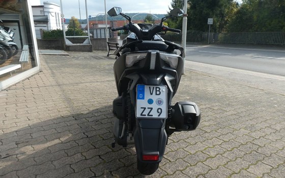 Gebrauchtmotorrad Kymco Downtown 350i - Bild 7