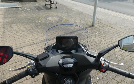 Gebrauchtmotorrad Kymco Downtown GT 350i TCS - Bild 9