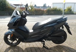 Gebrauchte Kymco Downtown