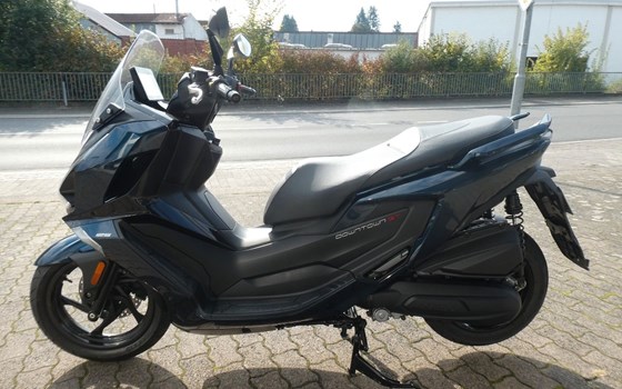Gebrauchtmotorrad Kymco Downtown - Bild 1