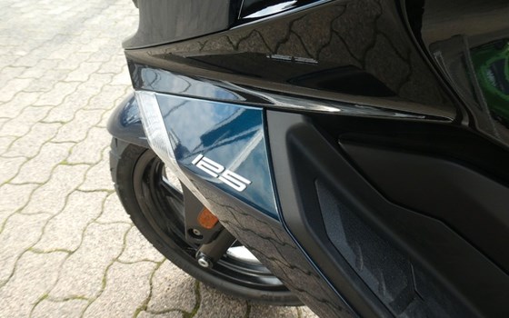 Gebrauchtmotorrad Kymco Downtown - Bild 10