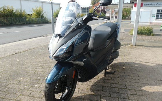 Gebrauchtmotorrad Kymco Downtown - Bild 2