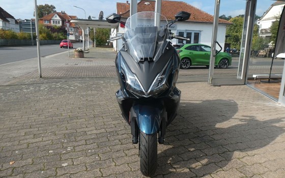 Gebrauchtmotorrad Kymco Downtown - Bild 3