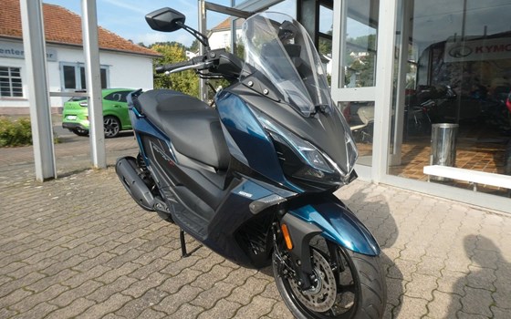 Gebrauchtmotorrad Kymco Downtown - Bild 4