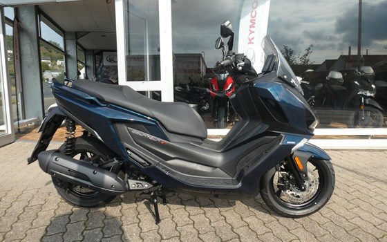 Gebrauchtmotorrad Kymco Downtown - Bild 5