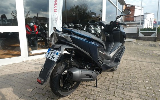 Gebrauchtmotorrad Kymco Downtown - Bild 6
