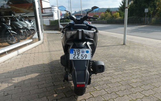 Gebrauchtmotorrad Kymco Downtown - Bild 7