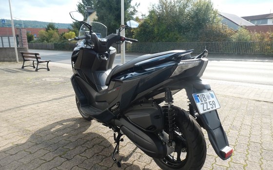 Gebrauchtmotorrad Kymco Downtown - Bild 8