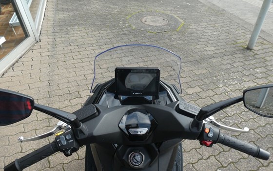 Gebrauchtmotorrad Kymco Downtown - Bild 9