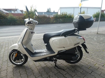 Like II 125i ABS