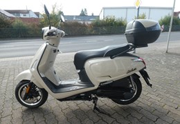 Gebrauchte Kymco Like II 125i ABS