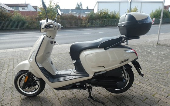 Gebrauchtmotorrad Kymco Like II 125i ABS - Bild 1