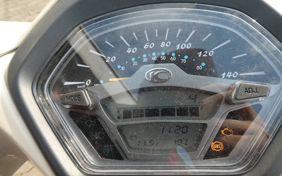 Gebrauchtmotorrad Kymco Like II 125i ABS - Bild 12