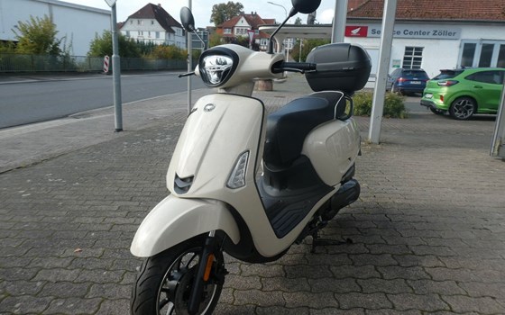 Gebrauchtmotorrad Kymco Like II 125i ABS - Bild 2