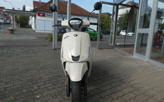 Gebrauchtmotorrad Kymco Like II 125i ABS - Bild 3
