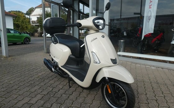 Gebrauchtmotorrad Kymco Like II 125i ABS - Bild 4