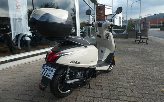 Gebrauchtmotorrad Kymco Like II 125i ABS - Bild 6