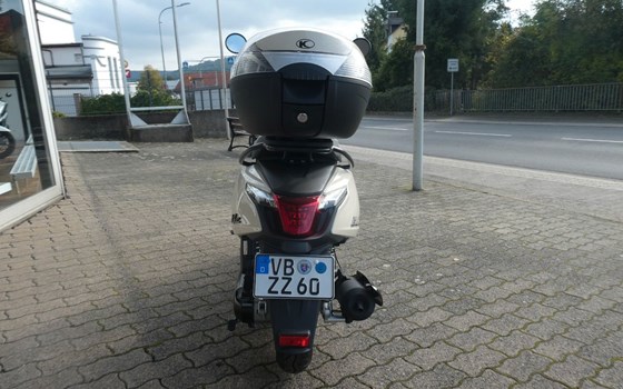 Gebrauchtmotorrad Kymco Like II 125i ABS - Bild 7