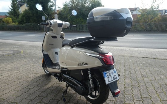 Gebrauchtmotorrad Kymco Like II 125i ABS - Bild 8