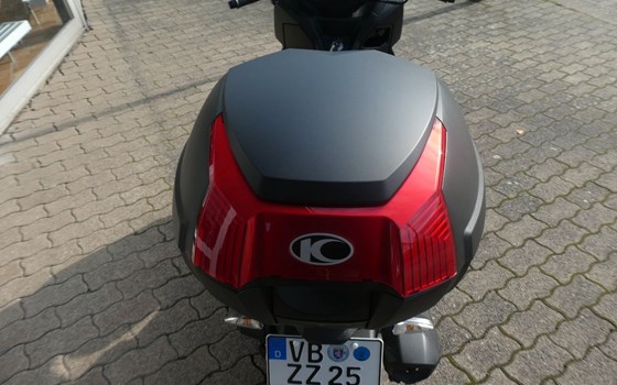 Gebrauchtmotorrad Kymco Sky Town 125i ABS - Bild 10