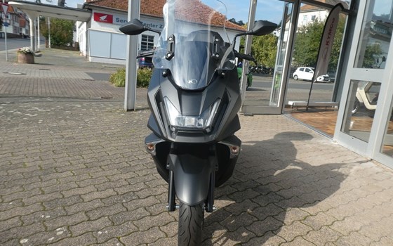 Gebrauchtmotorrad Kymco Sky Town 125i ABS - Bild 3