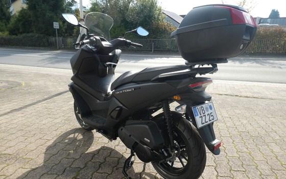 Gebrauchtmotorrad Kymco Sky Town 125i ABS - Bild 8