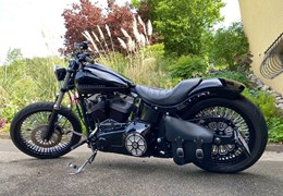 Occasion Harley-Davidson Softail Blackline FXS