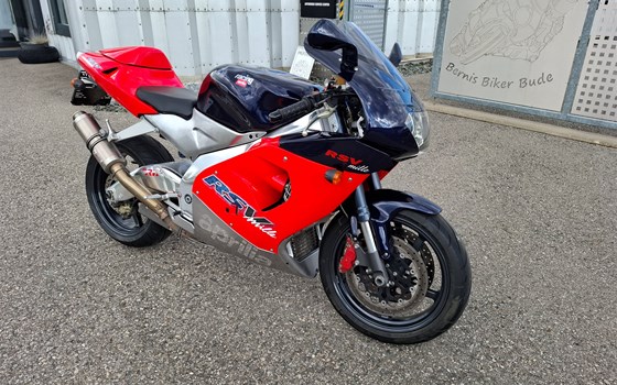 Gebrauchtmotorrad Aprilia RSV 1000 (RSV Mille) - Bild 2 Gebrauchtmotorrad Aprilia RSV 1000 (RSV Mille) - Bild 2
