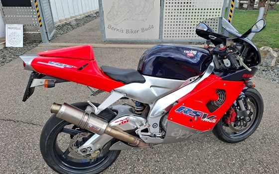 Gebrauchtmotorrad Aprilia RSV 1000 (RSV Mille) - Bild 3 Gebrauchtmotorrad Aprilia RSV 1000 (RSV Mille) - Bild 3