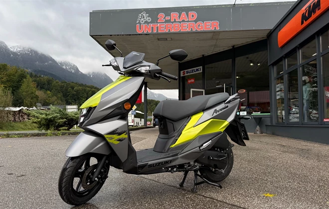 Suzuki Avenis 125