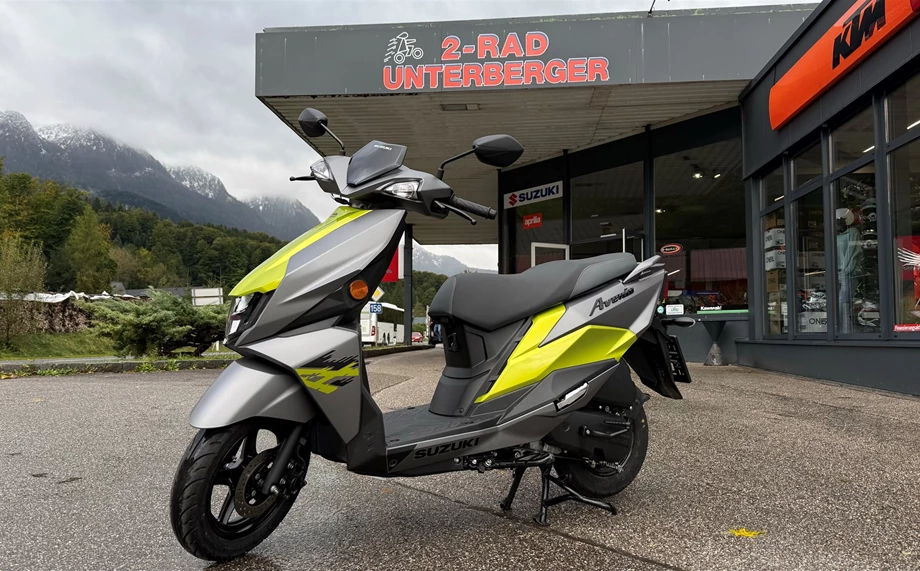 Angebot Suzuki Avenis 125 Bild 1: Angebot Suzuki Avenis 125