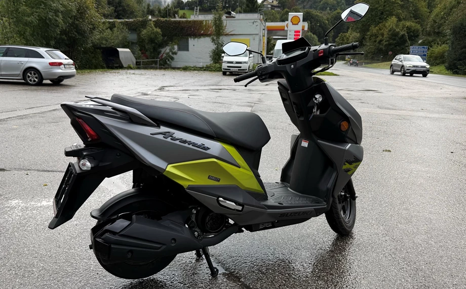 Angebot Suzuki Avenis 125 Bild 3: Angebot Suzuki Avenis 125