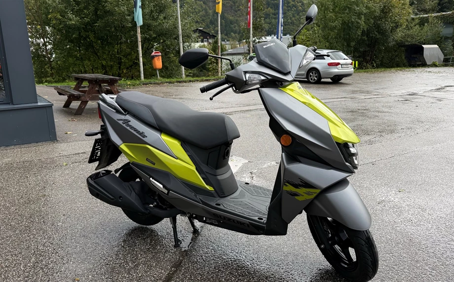 Angebot Suzuki Avenis 125 Bild 4: Angebot Suzuki Avenis 125