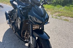 Angebot Kawasaki Z 1000 Black Edition