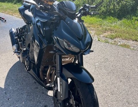 GEBRAUCHTFAHRZEUG Kawasaki Z 1000 Black Edition