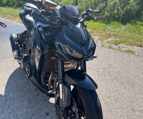 Kawasaki Z 1000 Black Edition