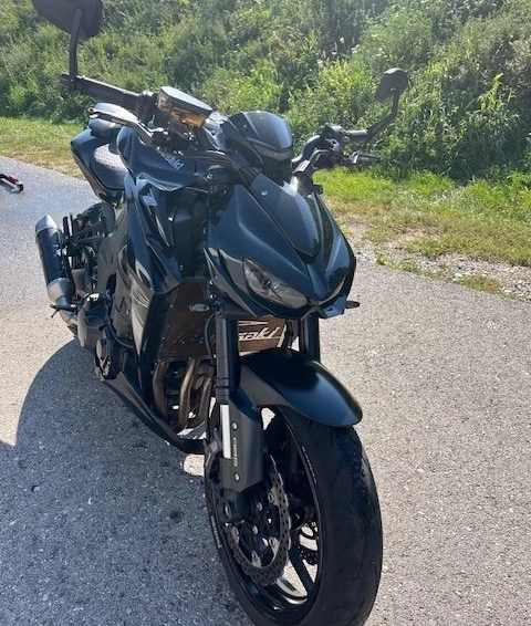 Angebot Kawasaki Z 1000 Black Edition Bild 1: Angebot Kawasaki Z 1000 Black Edition